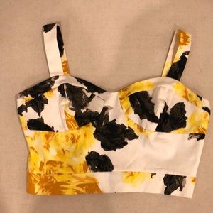 Tobi crop top